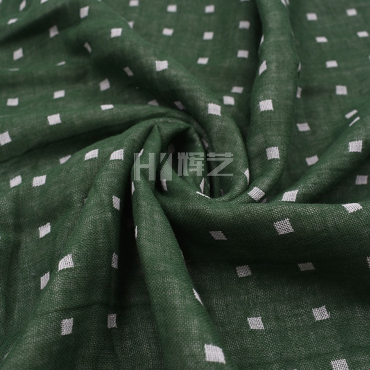 S0012# 35%亚麻5%涤60%棉 克重105g